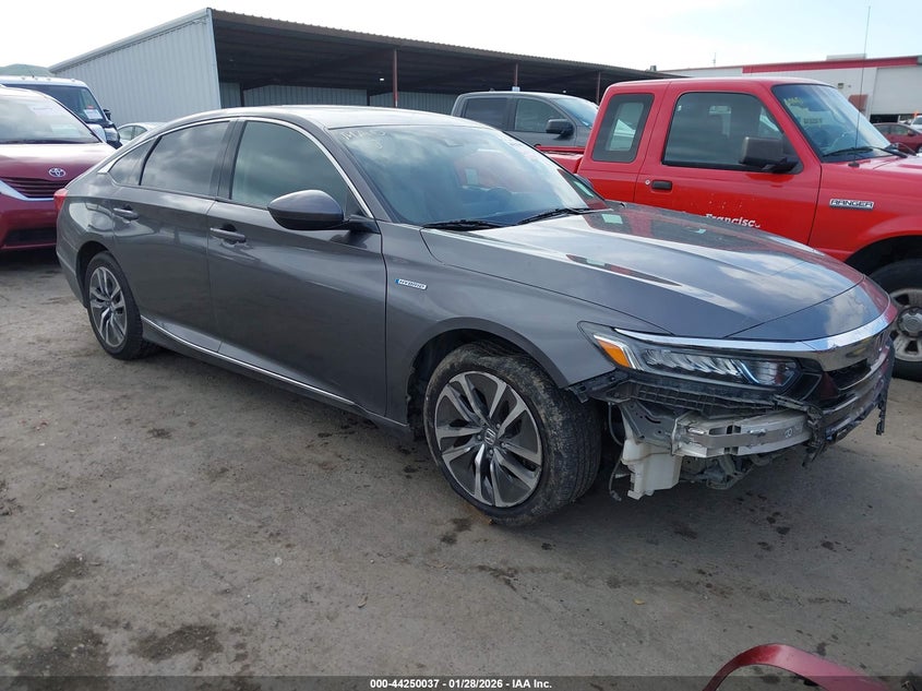2019 Honda Accord Hybrid Ex