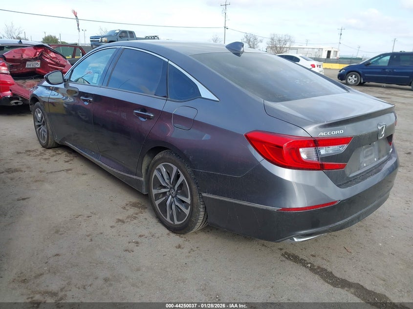 2019 Honda Accord Hybrid Ex