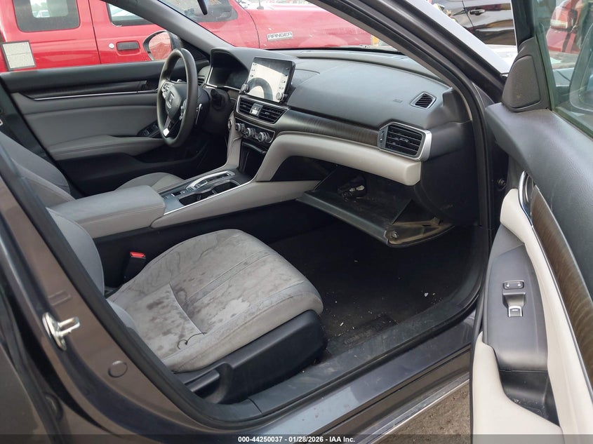 2019 Honda Accord Hybrid Ex