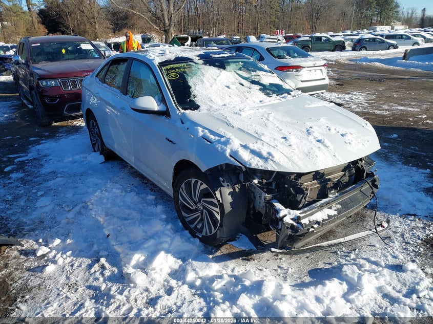 2020 Volkswagen Jetta 1.4T Sel