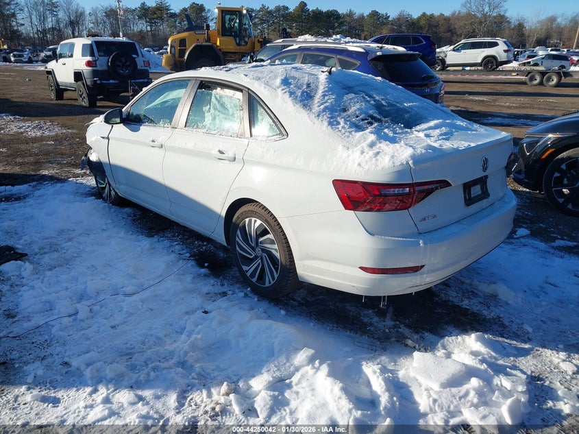 2020 Volkswagen Jetta 1.4T Sel