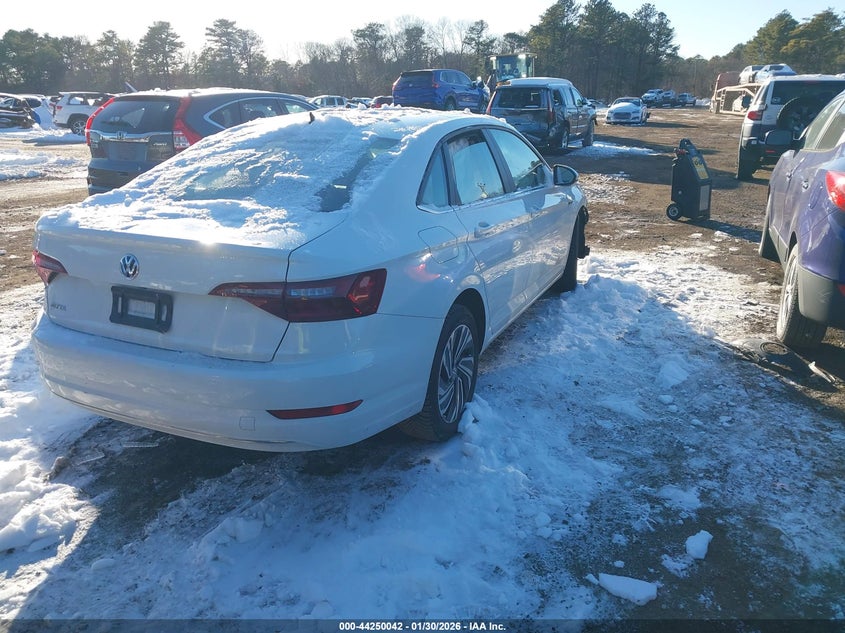 2020 Volkswagen Jetta 1.4T Sel