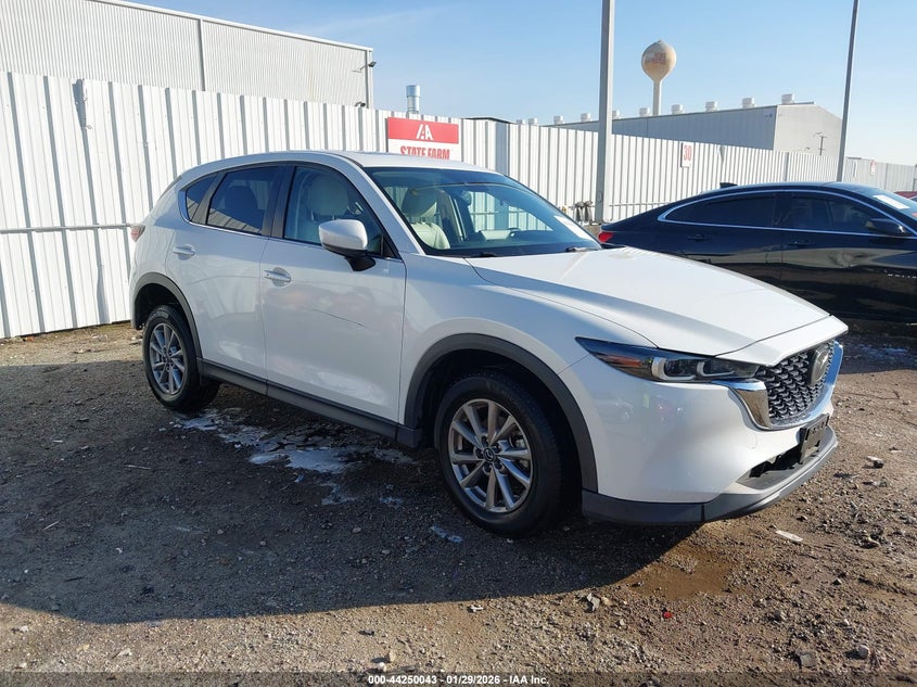 2023 Mazda Cx-5 2.5 S Preferred