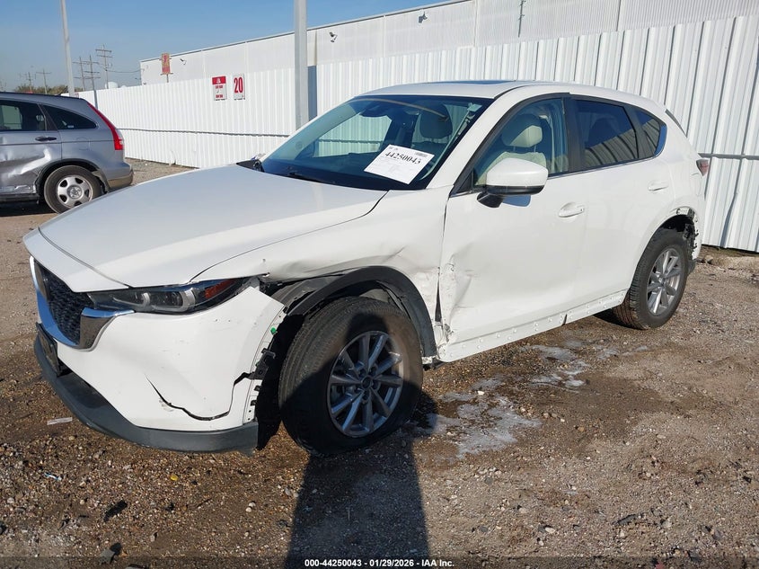 2023 Mazda Cx-5 2.5 S Preferred