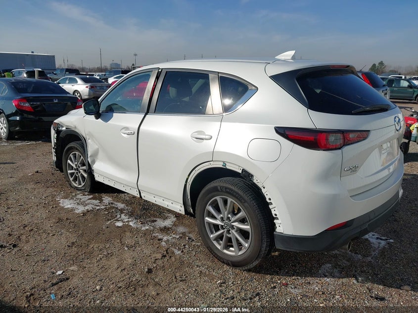 2023 Mazda Cx-5 2.5 S Preferred