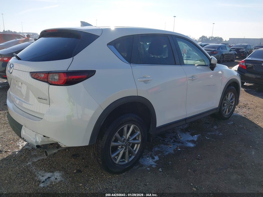 2023 Mazda Cx-5 2.5 S Preferred