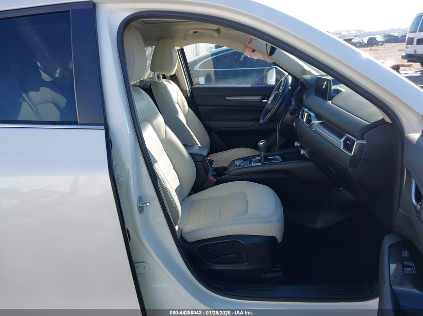 2023 Mazda Cx-5 2.5 S Preferred