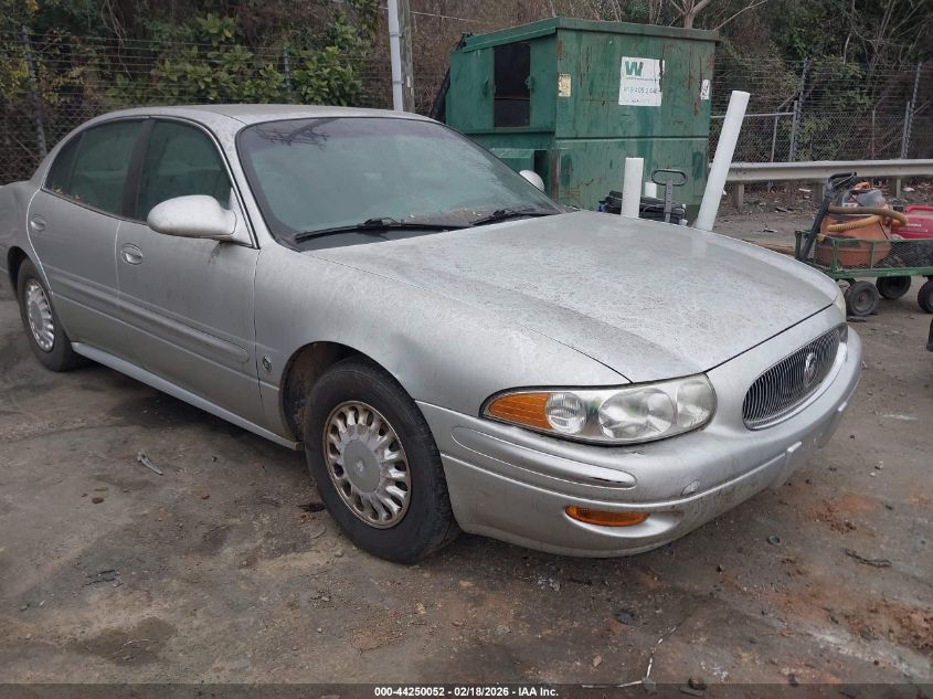 2003 Buick Lesabre Custom
