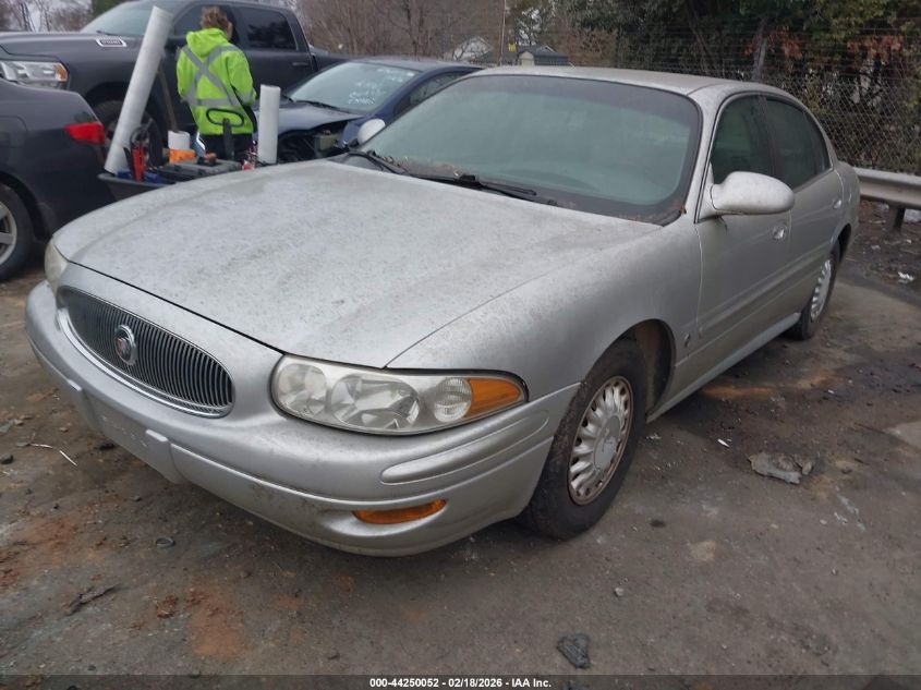 2003 Buick Lesabre Custom