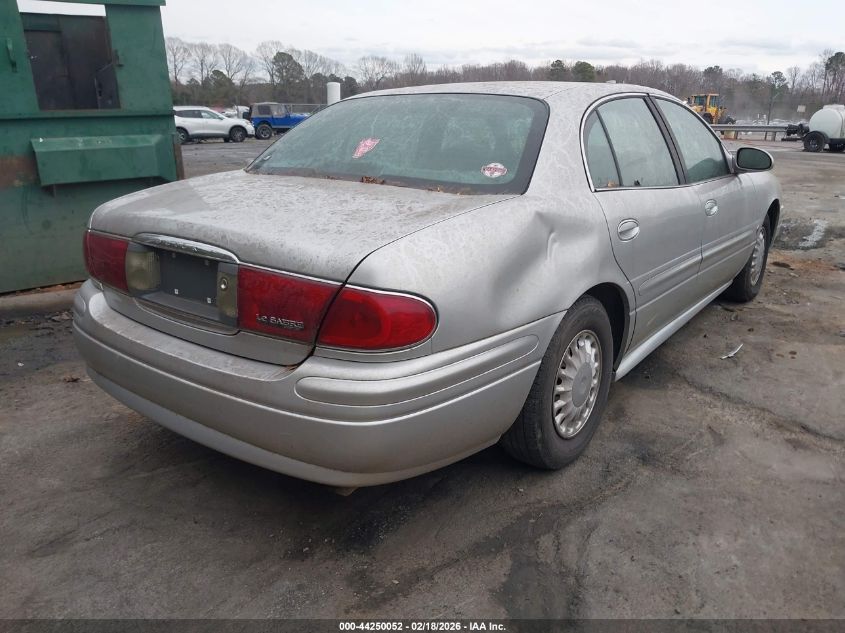 2003 Buick Lesabre Custom
