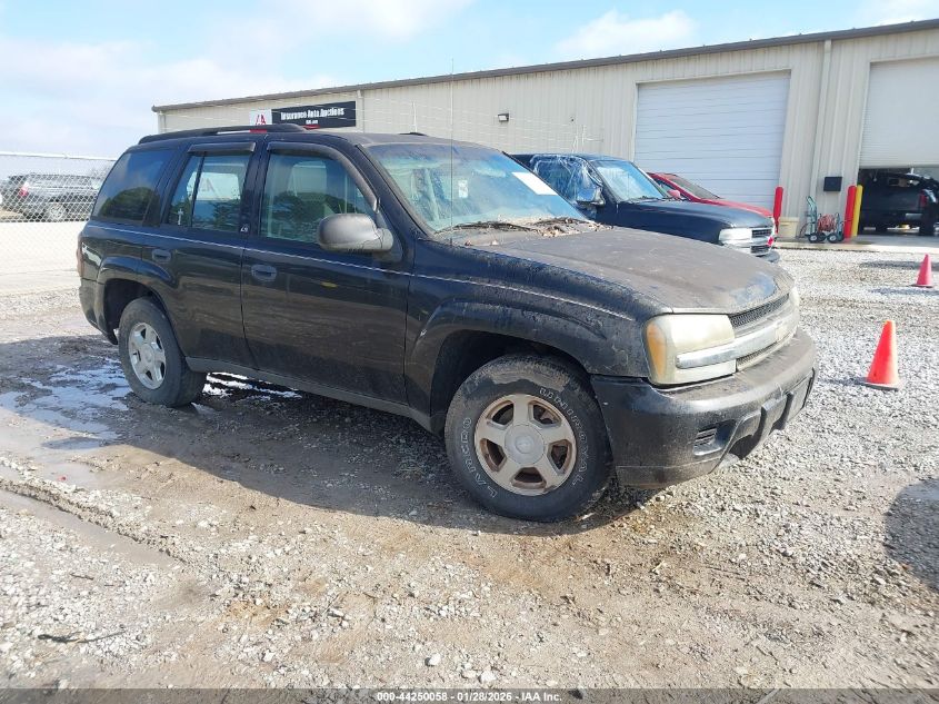 2003 Chevrolet Trailblazer