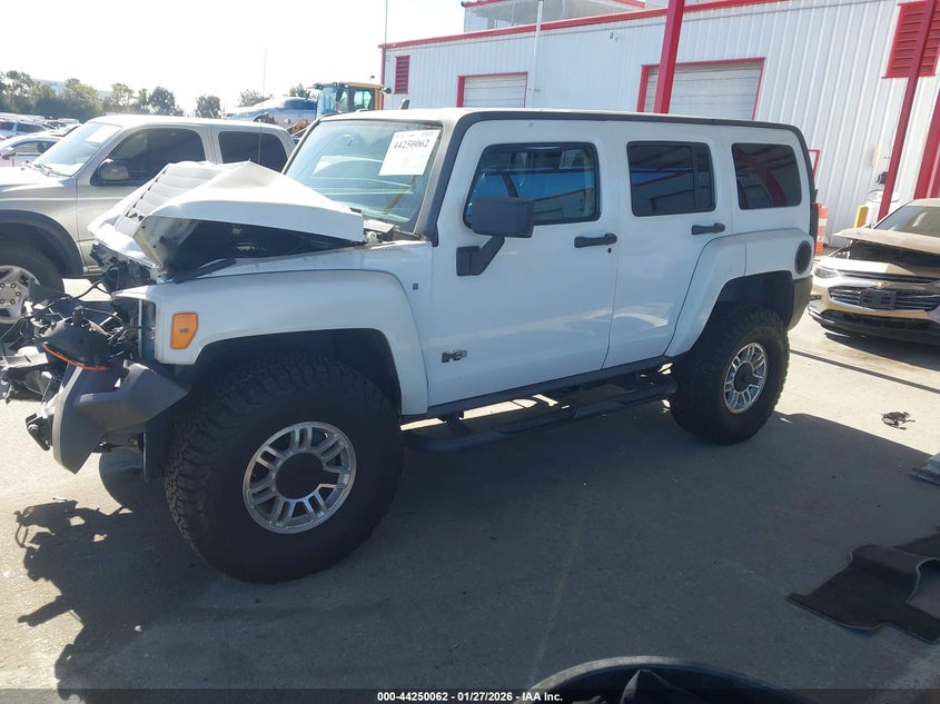 2007 Hummer H3 Suv