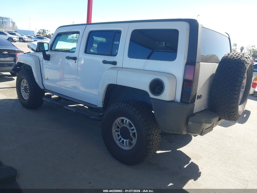 2007 Hummer H3 Suv