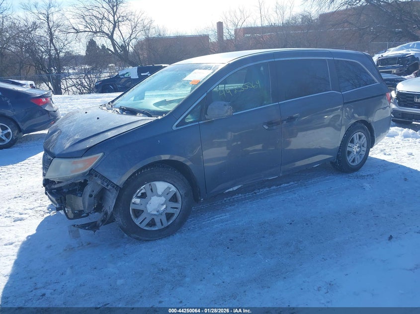 2011 Honda Odyssey Lx