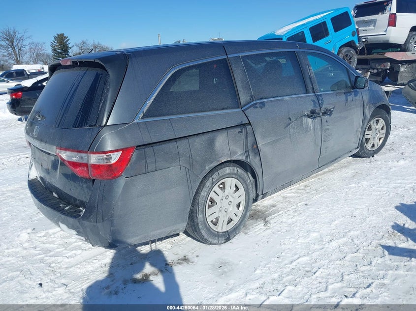 2011 Honda Odyssey Lx