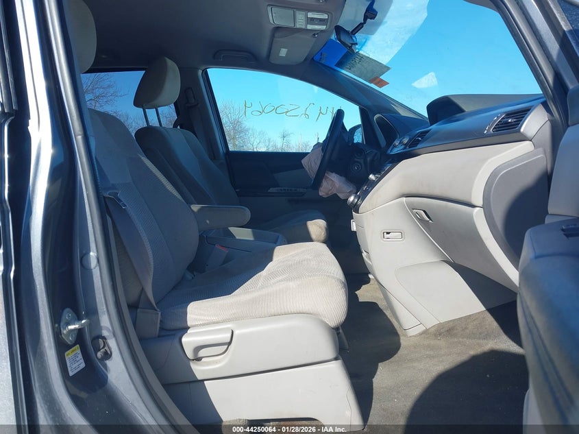 2011 Honda Odyssey Lx