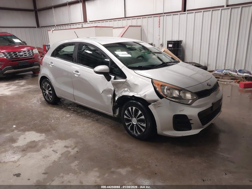 2016 Kia Rio Lx