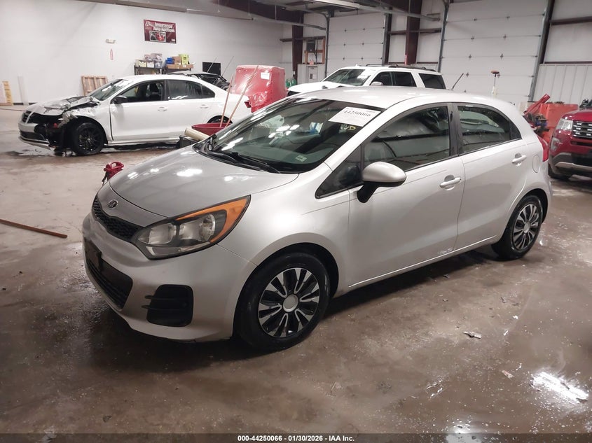 2016 Kia Rio Lx