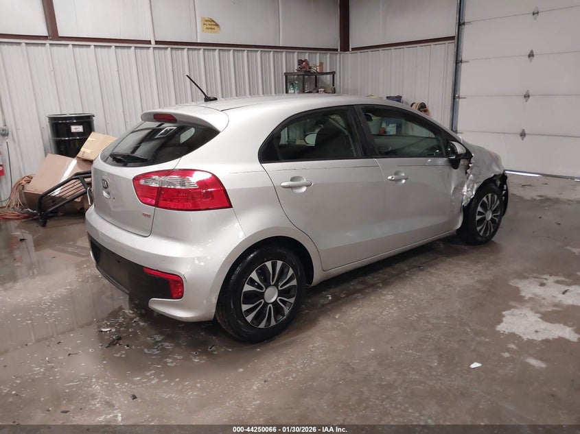 2016 Kia Rio Lx