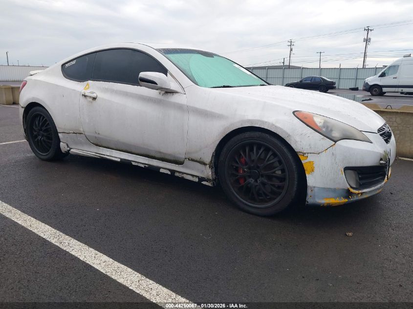 2010 Hyundai Genesis