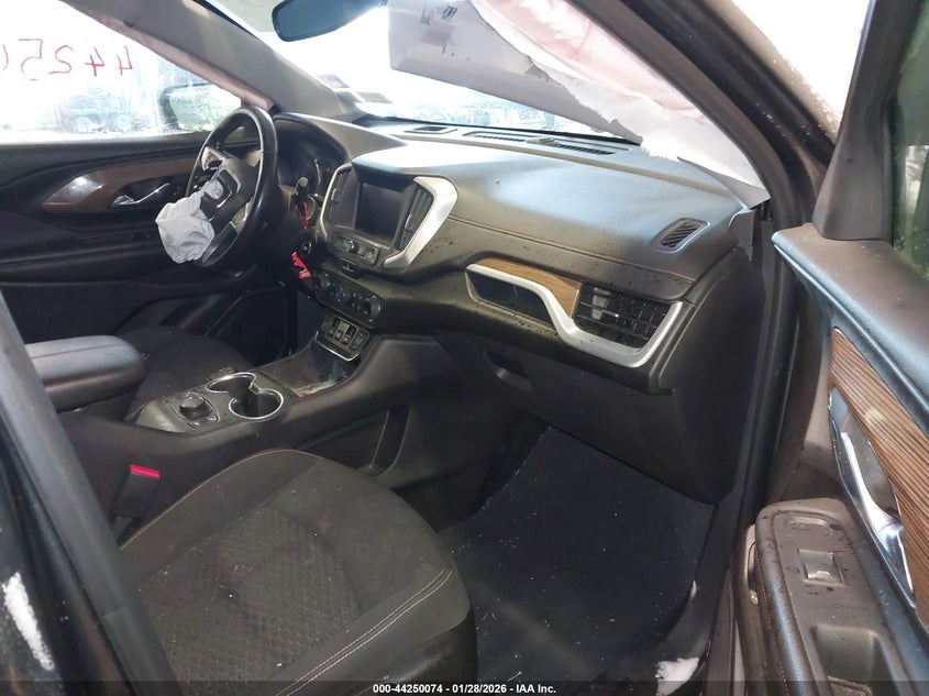 2021 GMC Terrain Awd Sle