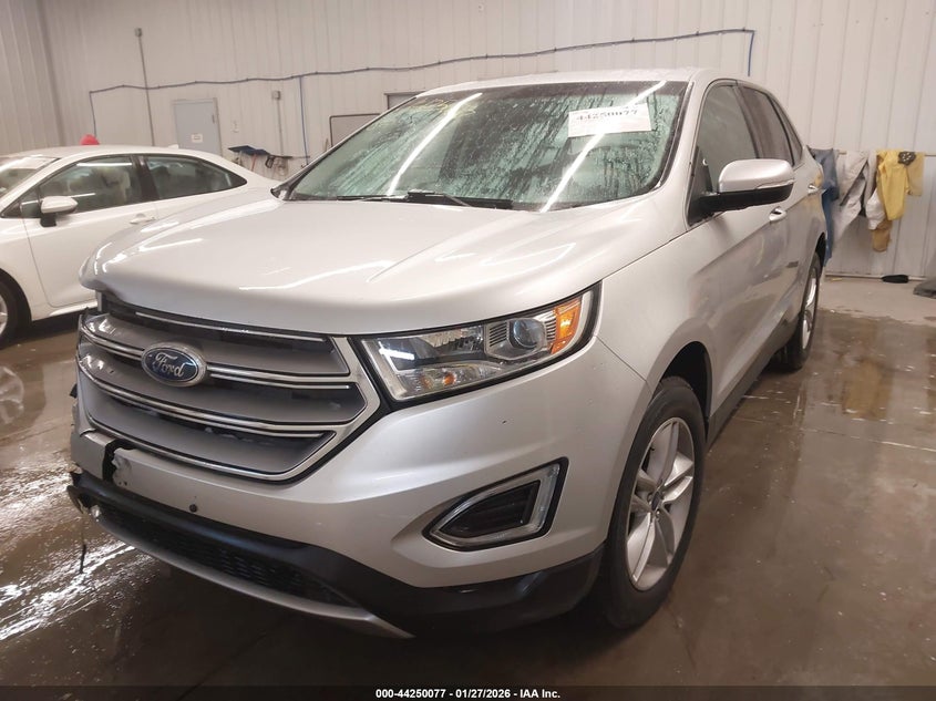 2016 Ford Edge Sel