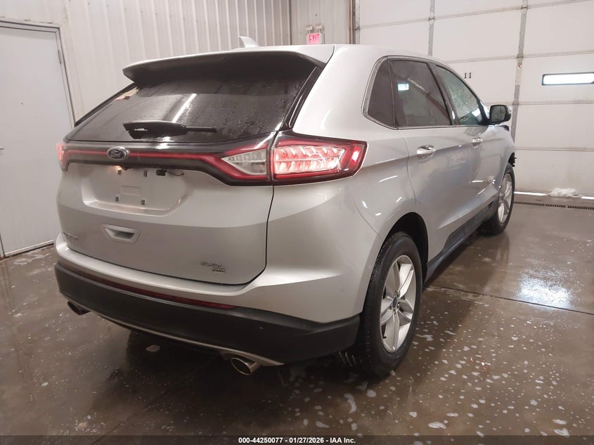 2016 Ford Edge Sel