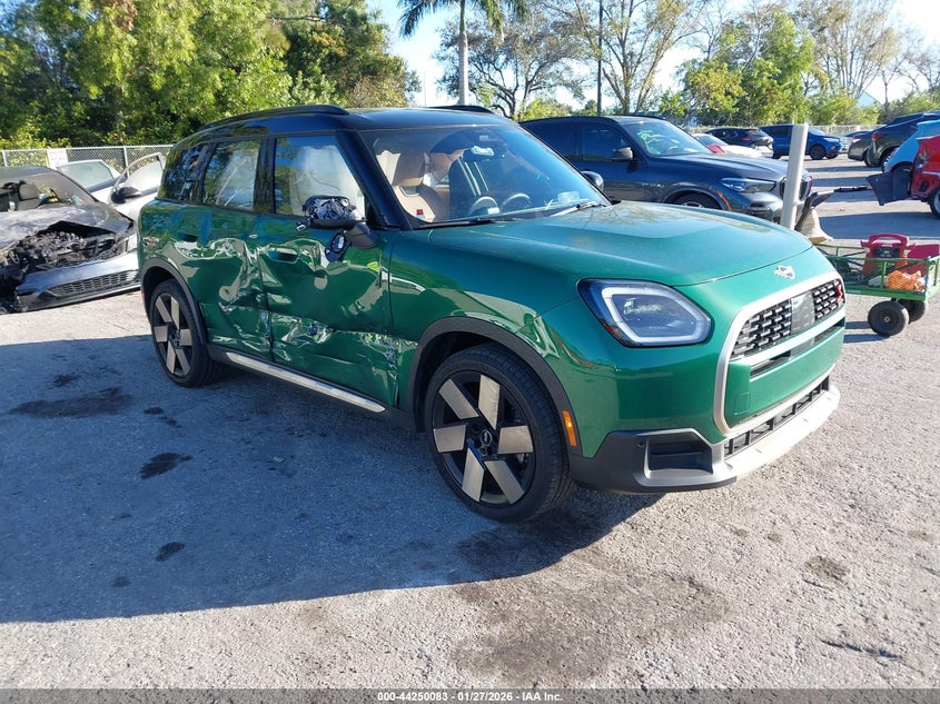 2025 Mini Countryman Cooper S