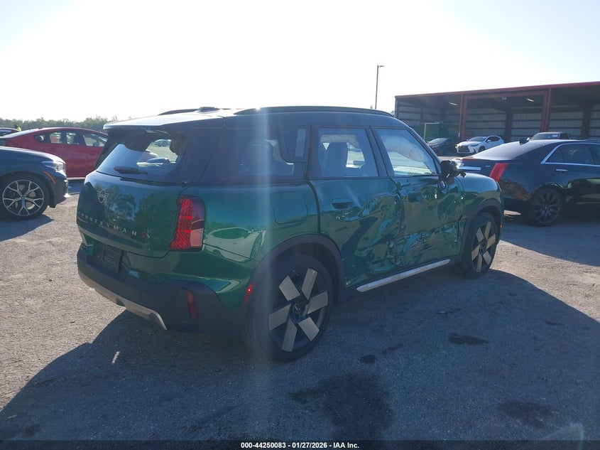 2025 Mini Countryman Cooper S