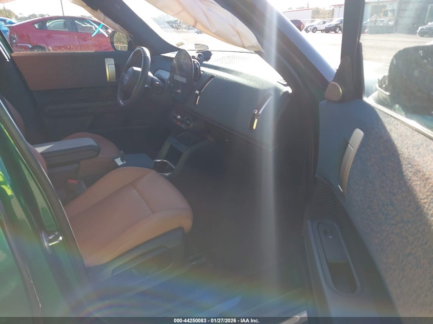 2025 Mini Countryman Cooper S