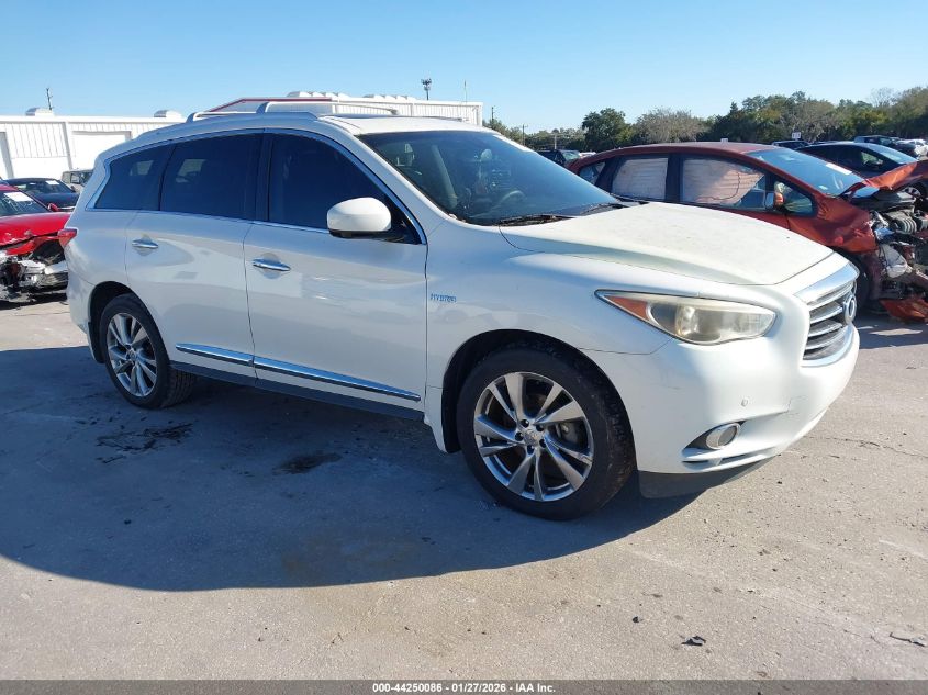 2014 Infiniti QX60