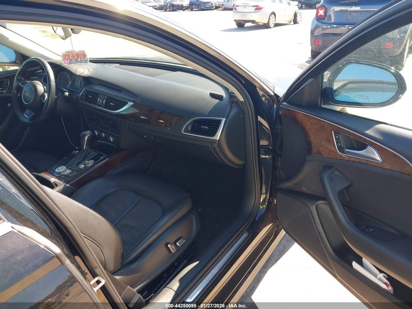 2016 Audi A6 2.0T Premium