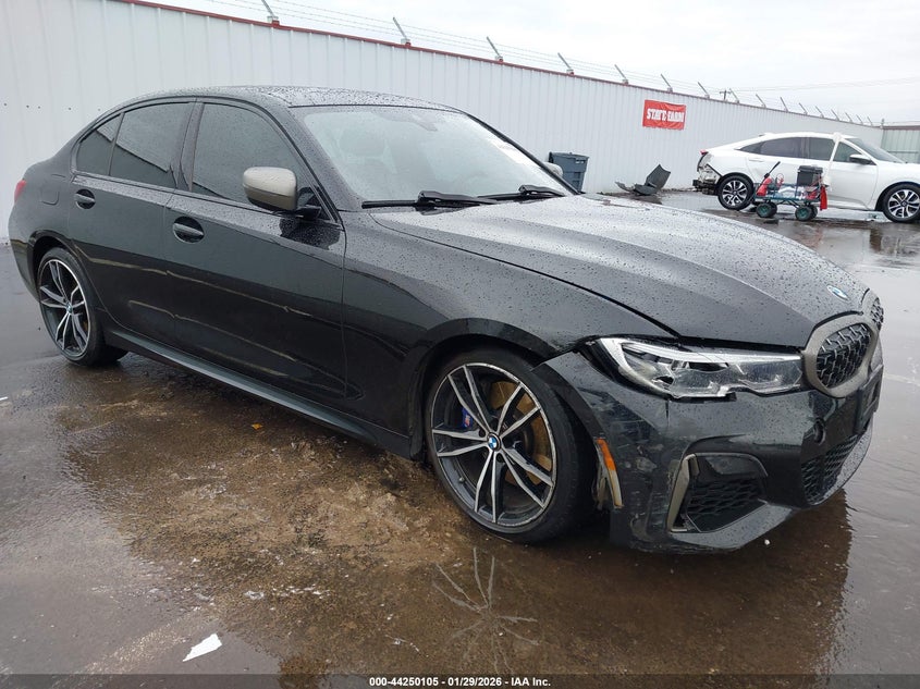 2021 BMW 3 SERIES M340I XDRIVE