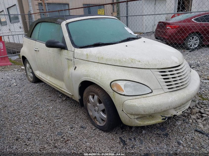 2005 Chrysler PT Cruiser