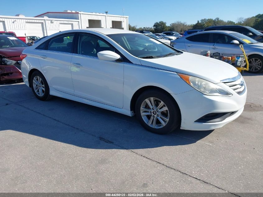 2014 Hyundai Sonata