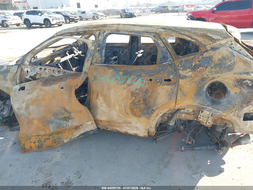 2021 Chevrolet Blazer Fwd 1Lt VIN: 3GNKBBRA5MS578353 Lot: 44250125