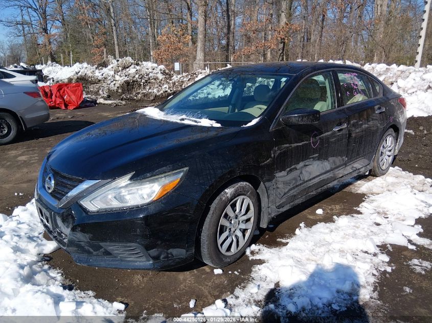 2016 Nissan Altima 2.5 S