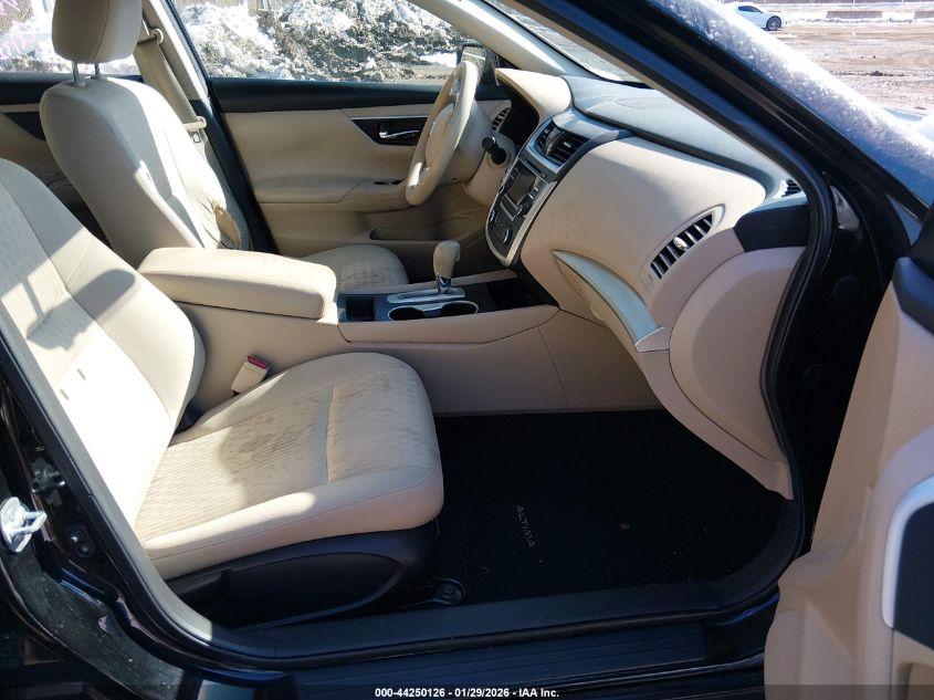 2016 Nissan Altima 2.5 S