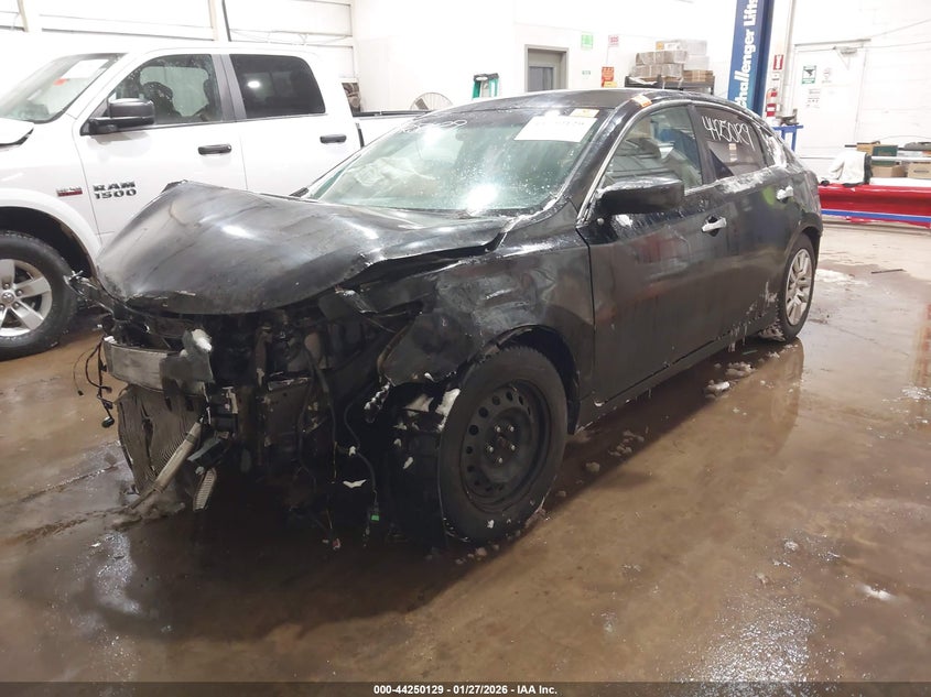 2015 Nissan Altima 2.5