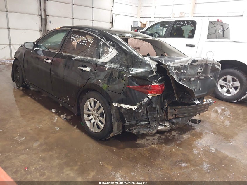 2015 Nissan Altima 2.5