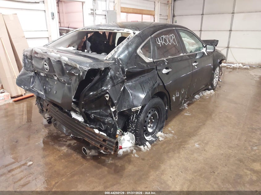 2015 Nissan Altima 2.5