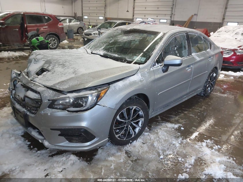 2019 Subaru Legacy 2.5I Premium