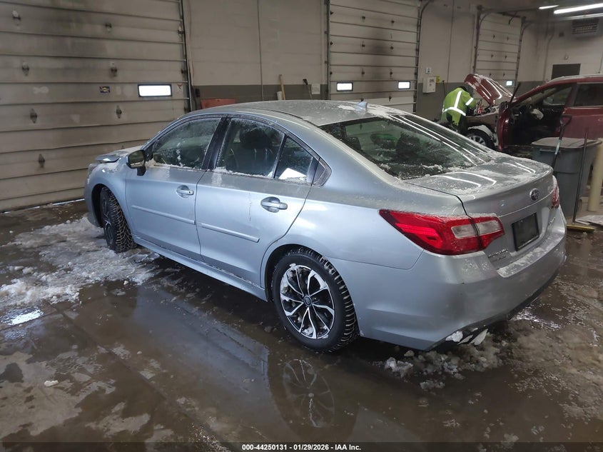 2019 Subaru Legacy 2.5I Premium