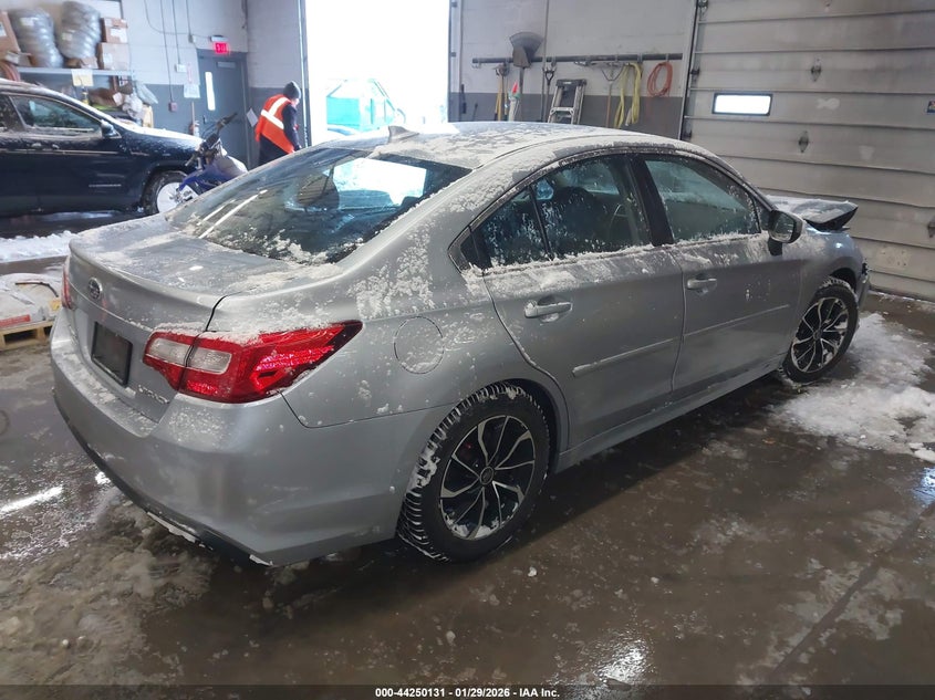 2019 Subaru Legacy 2.5I Premium