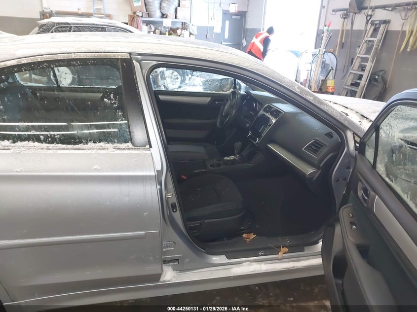 2019 Subaru Legacy 2.5I Premium