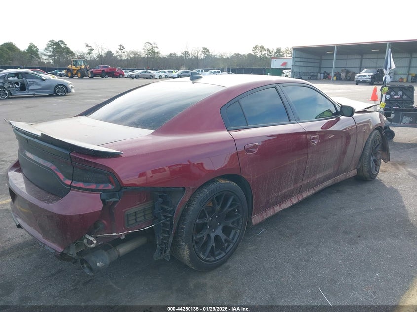 2020 Dodge Charger Scat Pack Rwd