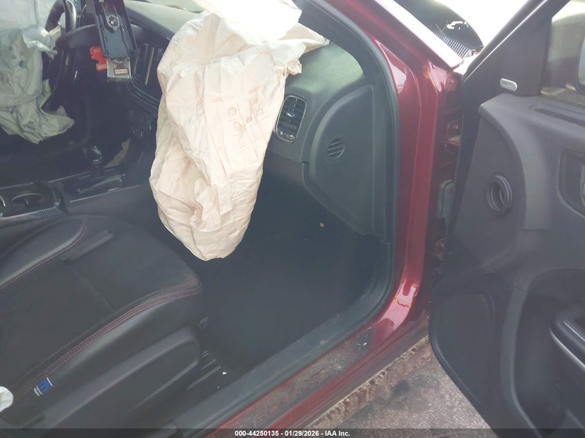 2020 Dodge Charger Scat Pack Rwd