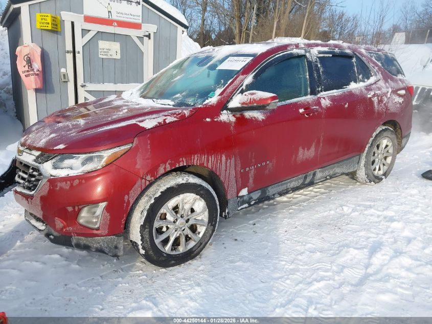 2018 Chevrolet Equinox Lt