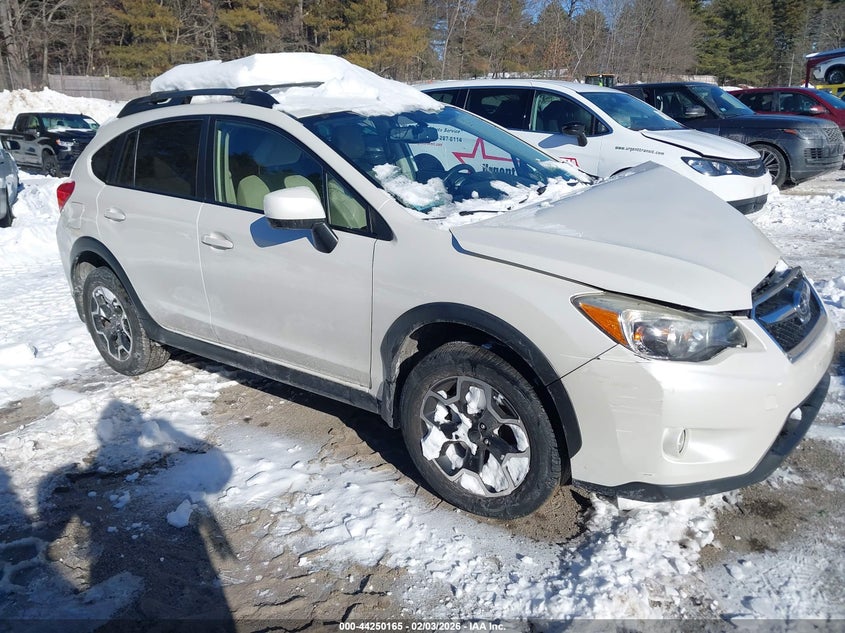 2013 Subaru Xv Crosstrek 2.0I Premium