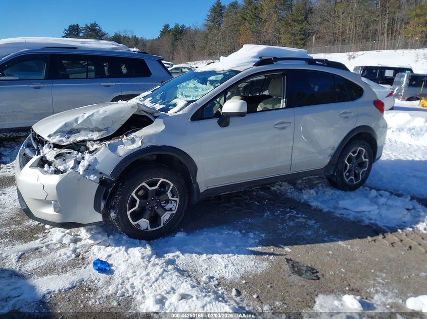 2013 Subaru Xv Crosstrek 2.0I Premium